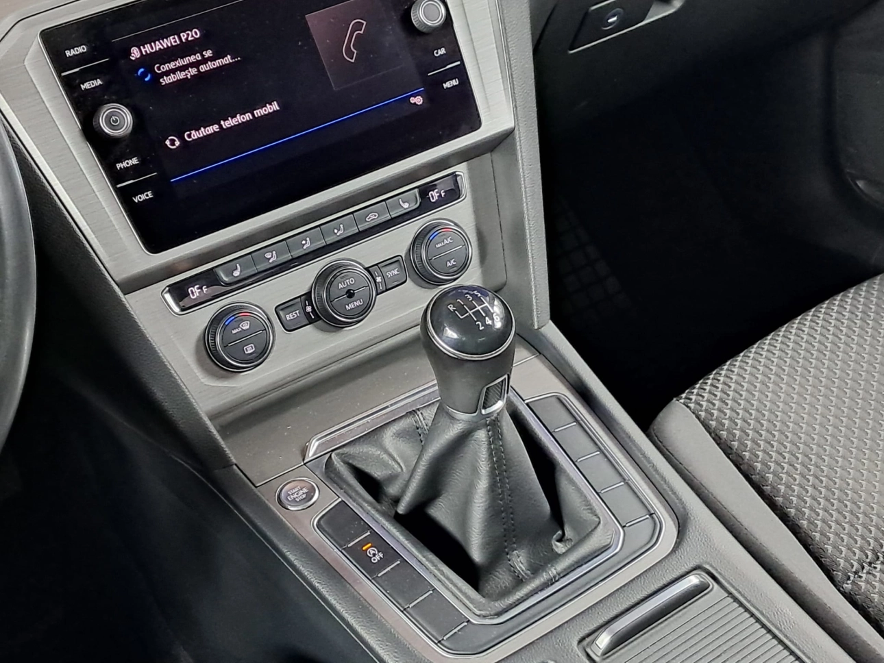 VOLKSWAGEN PASSAT 1.4TSI 125CP 2018