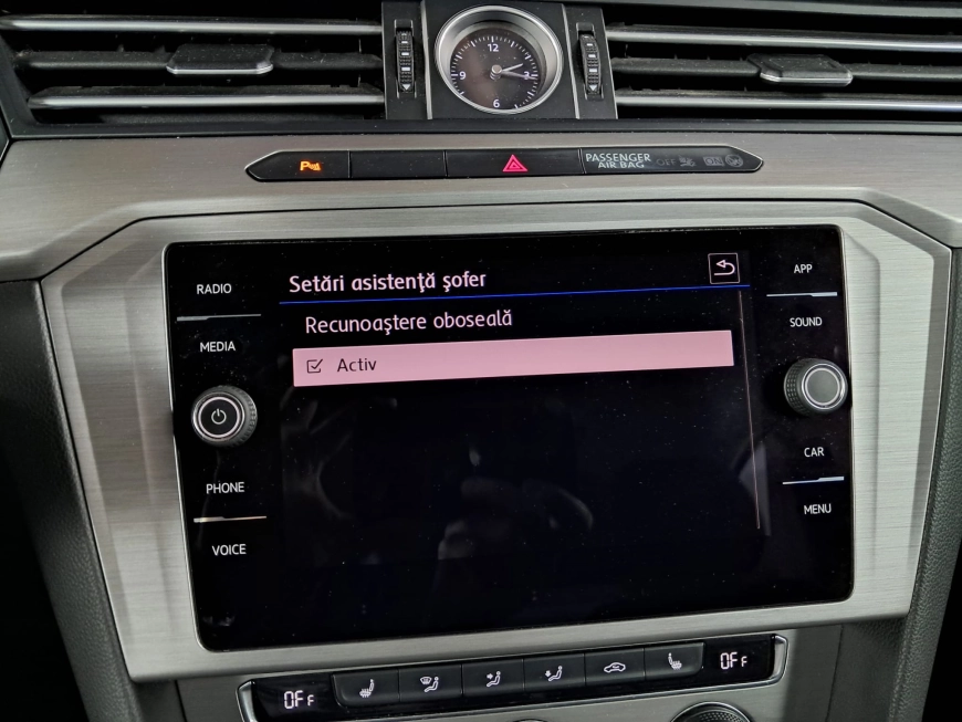 VOLKSWAGEN PASSAT 1.4TSI 125CP 2018