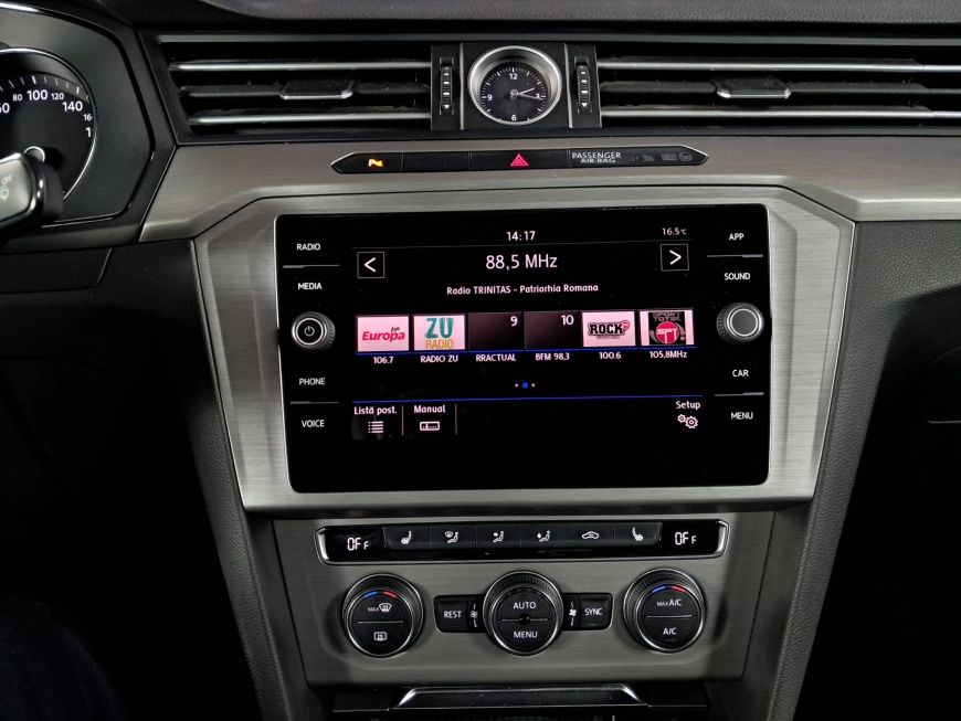 VOLKSWAGEN PASSAT 1.4TSI 125CP 2018