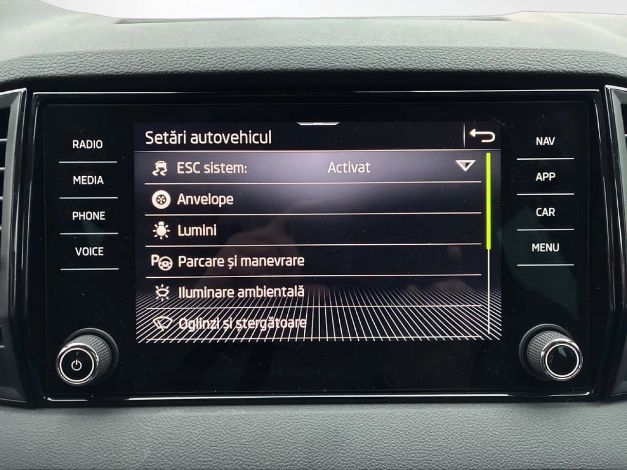 Skoda Karoq Sportline 4x4 SUV 2025