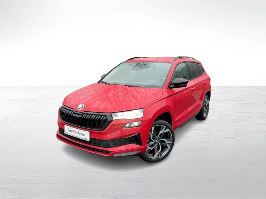 Skoda Karoq Sportline 4x4 SUV 2025