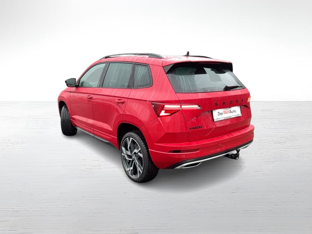 SKODA Karoq 2025 — imagine 3