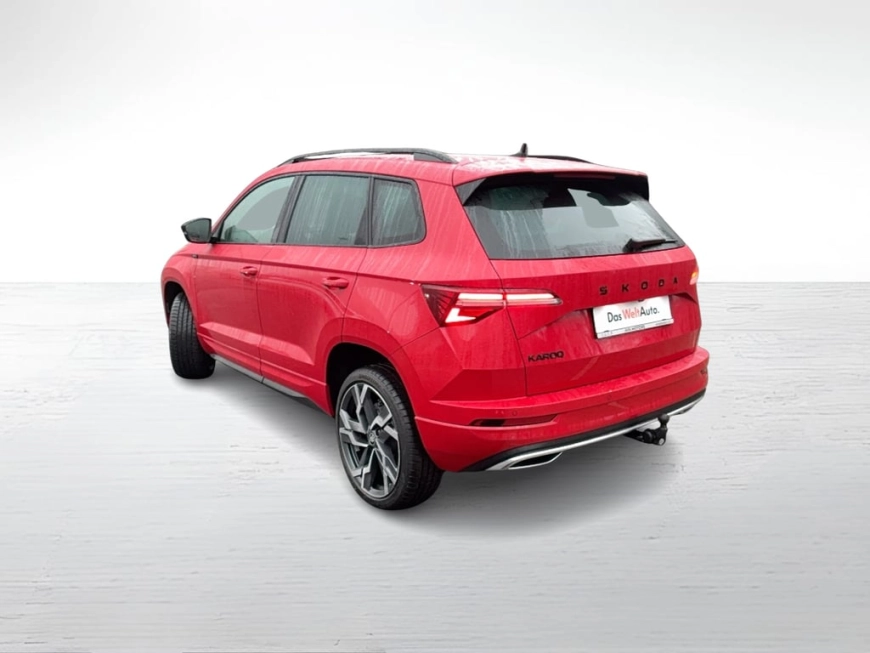 Skoda Karoq Sportline 4x4 SUV 2025