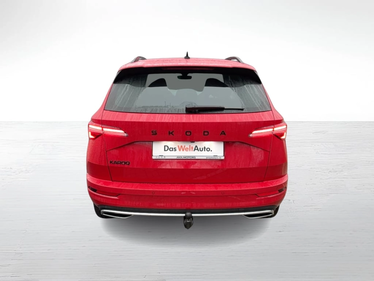 Skoda Karoq Sportline 4x4 SUV 2025