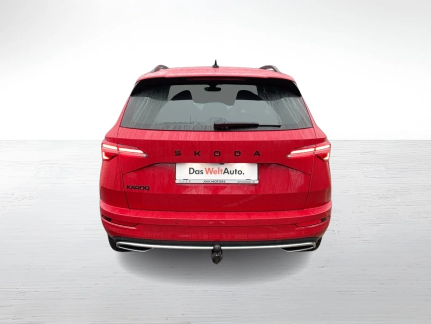 Skoda Karoq Sportline 4x4 SUV 2025