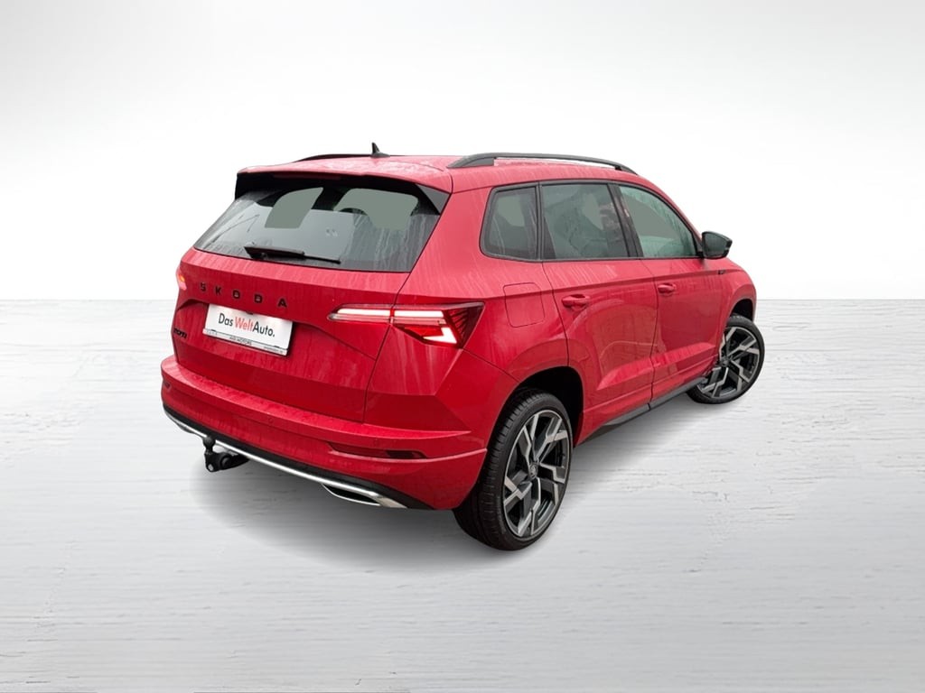 SKODA Karoq 2025 — imagine 5