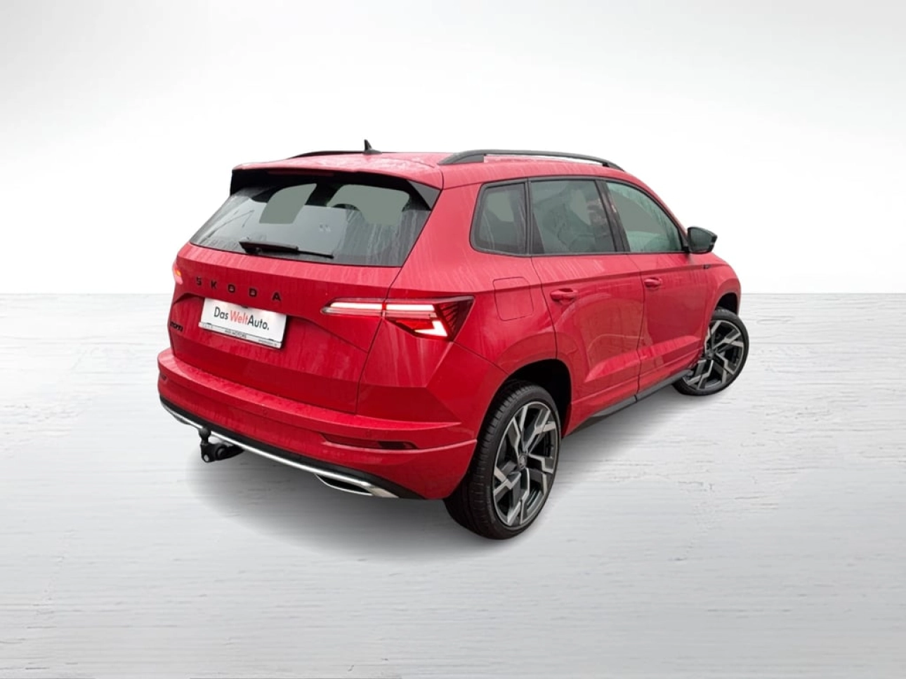 Skoda Karoq Sportline 4x4 SUV 2025