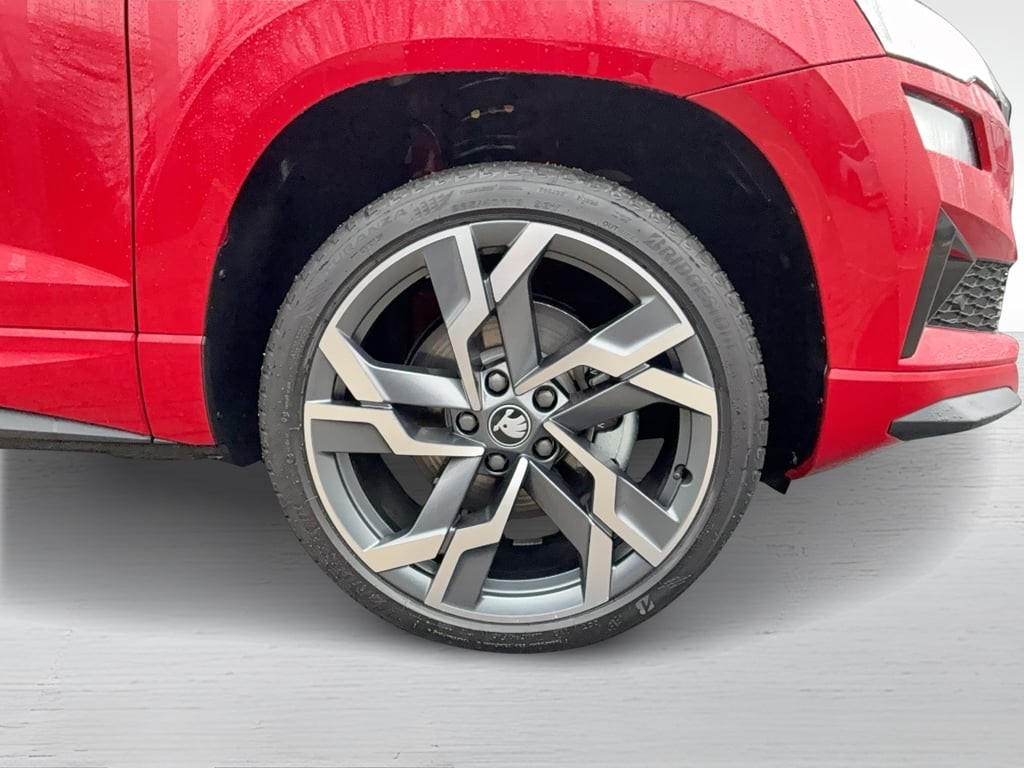 SKODA Karoq 2025 — imagine 12