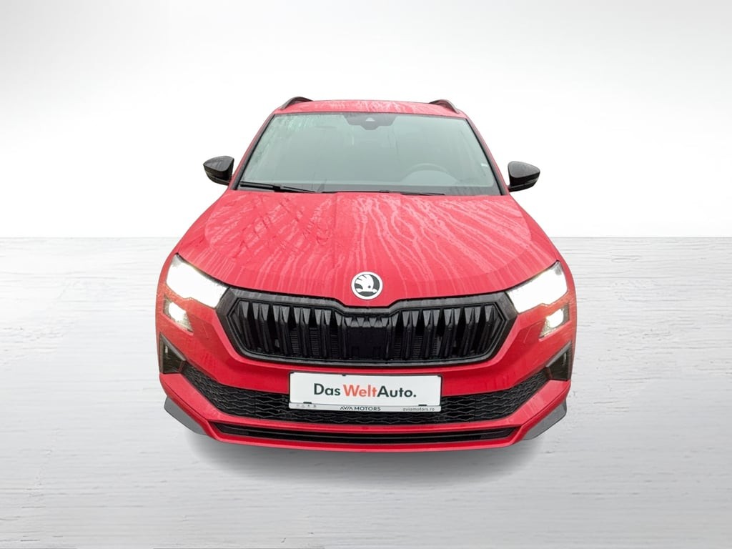 SKODA Karoq 2025 — imagine 7