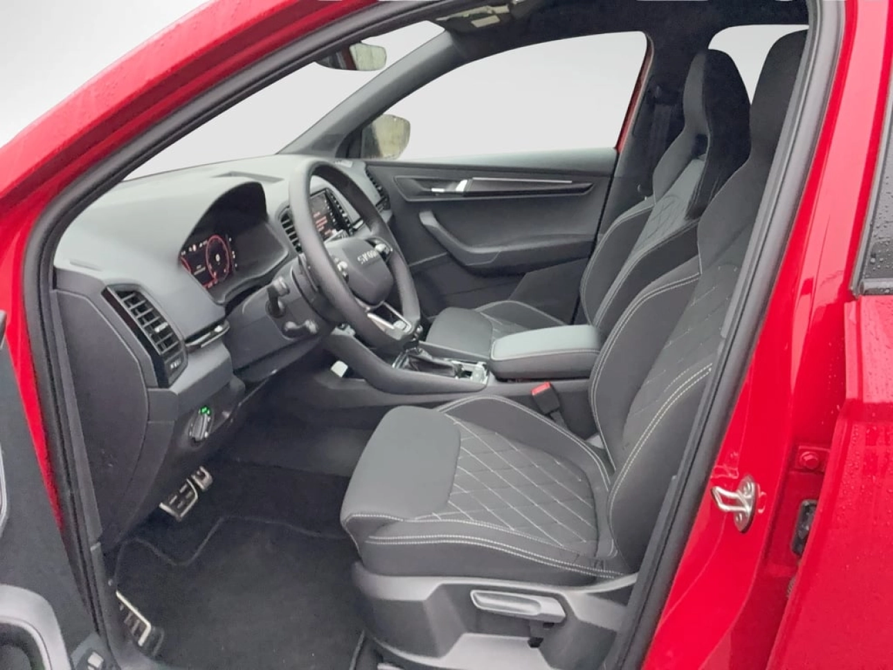 Skoda Karoq Sportline 4x4 SUV 2025