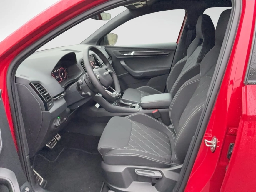 Skoda Karoq Sportline 4x4 SUV 2025