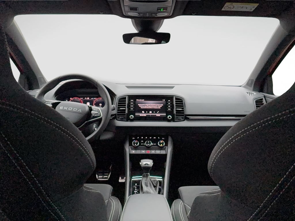 SKODA Karoq 2025 — imagine 14