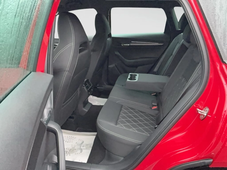 Skoda Karoq Sportline 4x4 SUV 2025