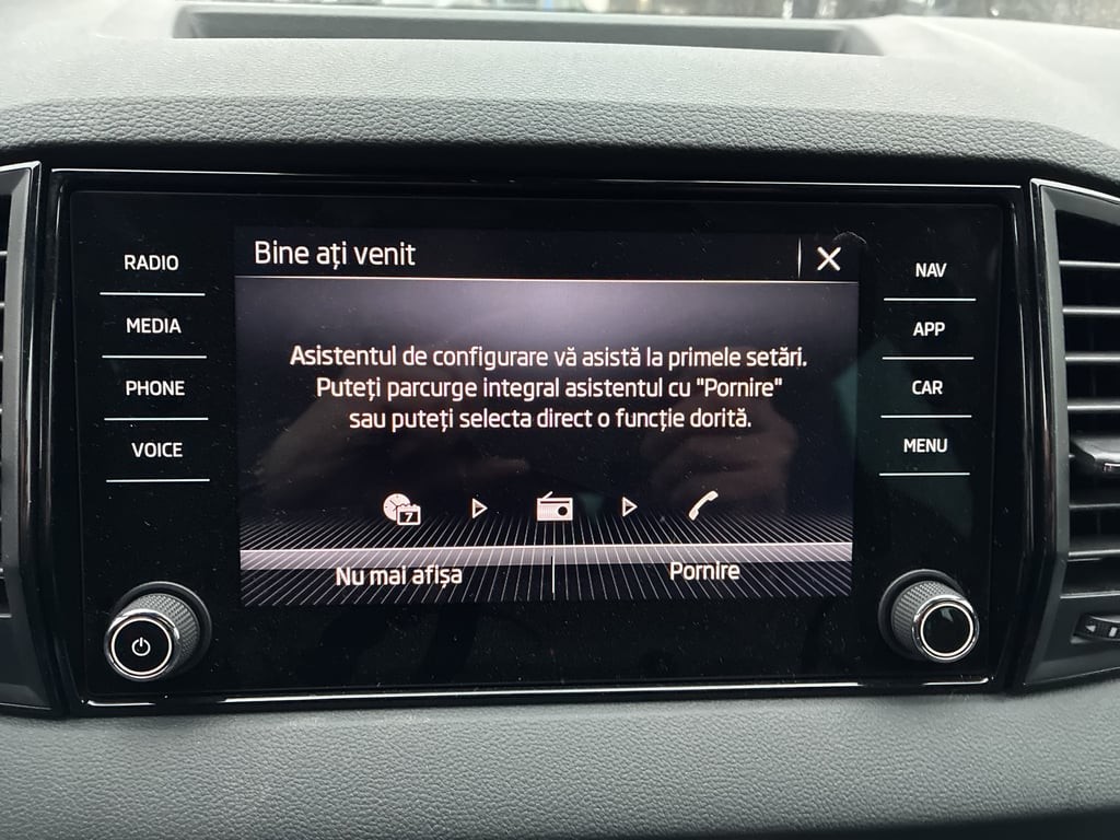 SKODA Karoq 2025 — imagine 17