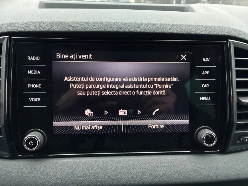 Skoda Karoq Sportline 4x4 SUV 2025