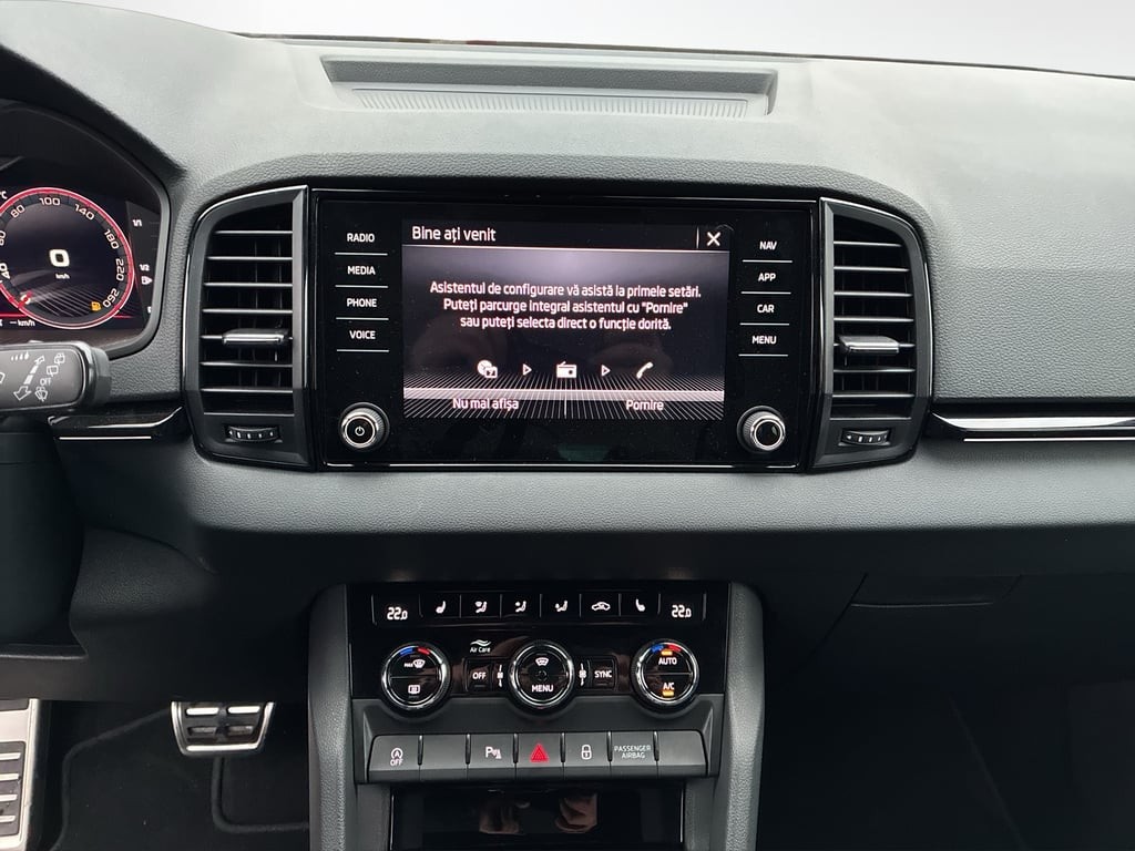 SKODA Karoq 2025 — imagine 18