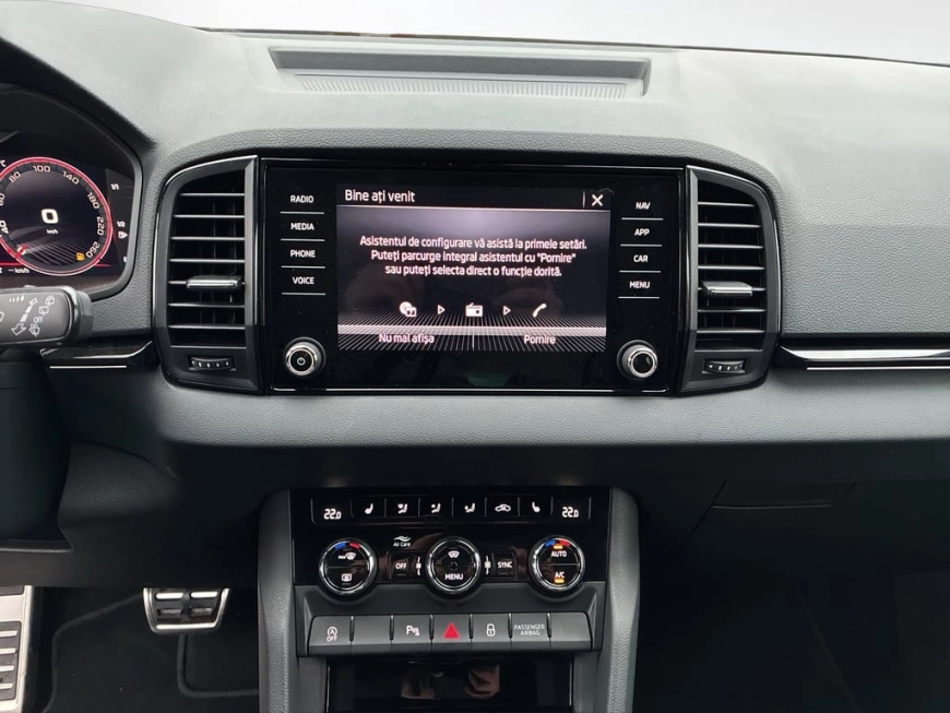 Skoda Karoq Sportline 4x4 SUV 2025