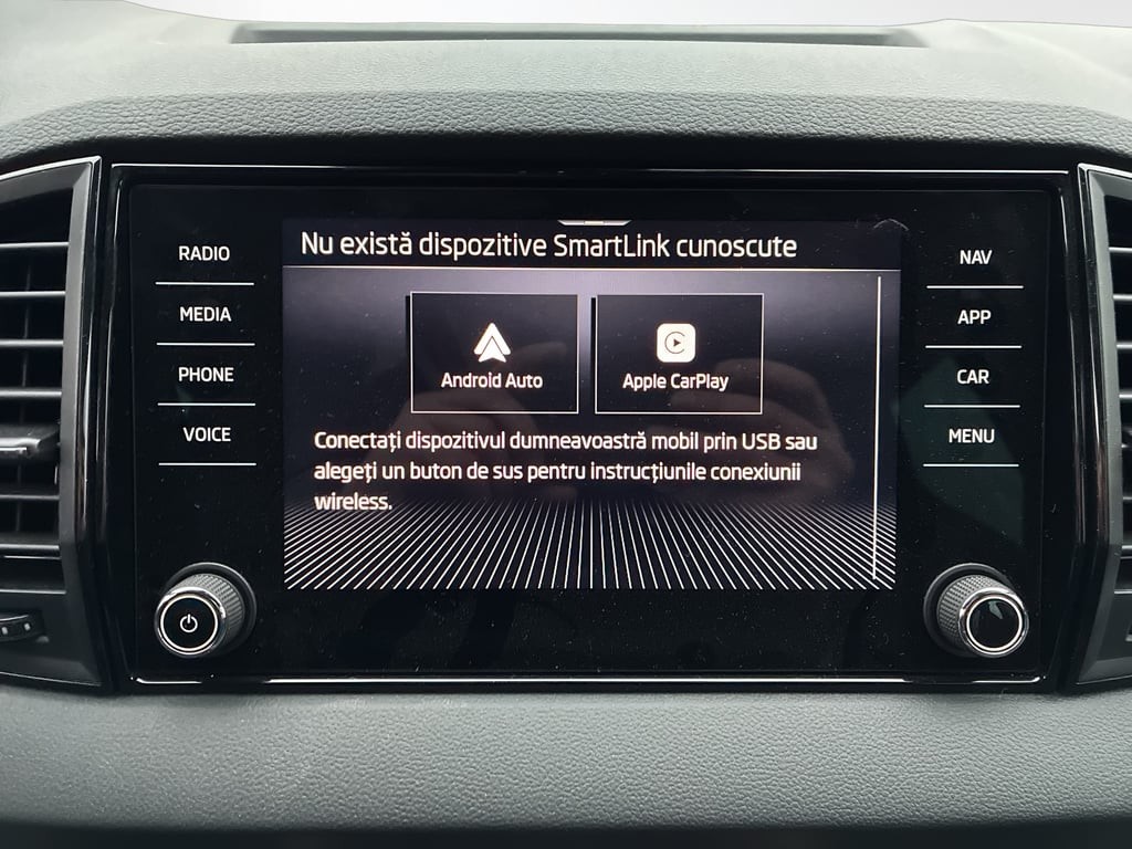 SKODA Karoq 2025 — imagine 19