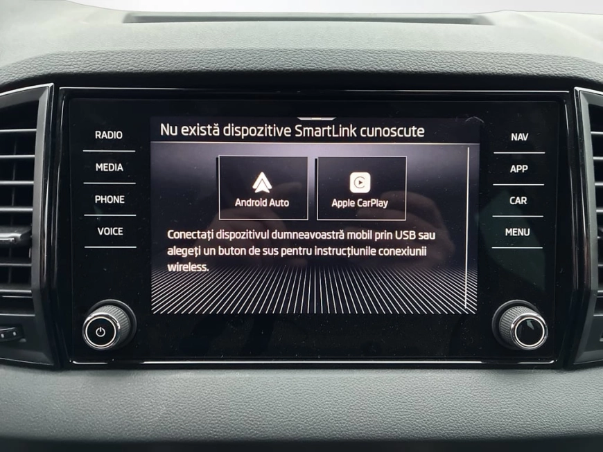 Skoda Karoq Sportline 4x4 SUV 2025