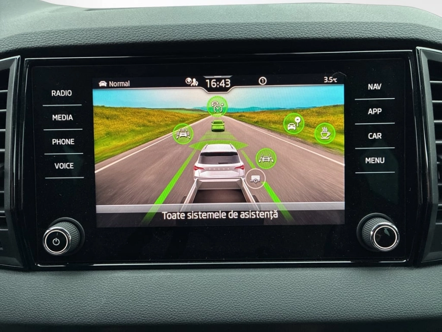 Skoda Karoq Sportline 4x4 SUV 2025