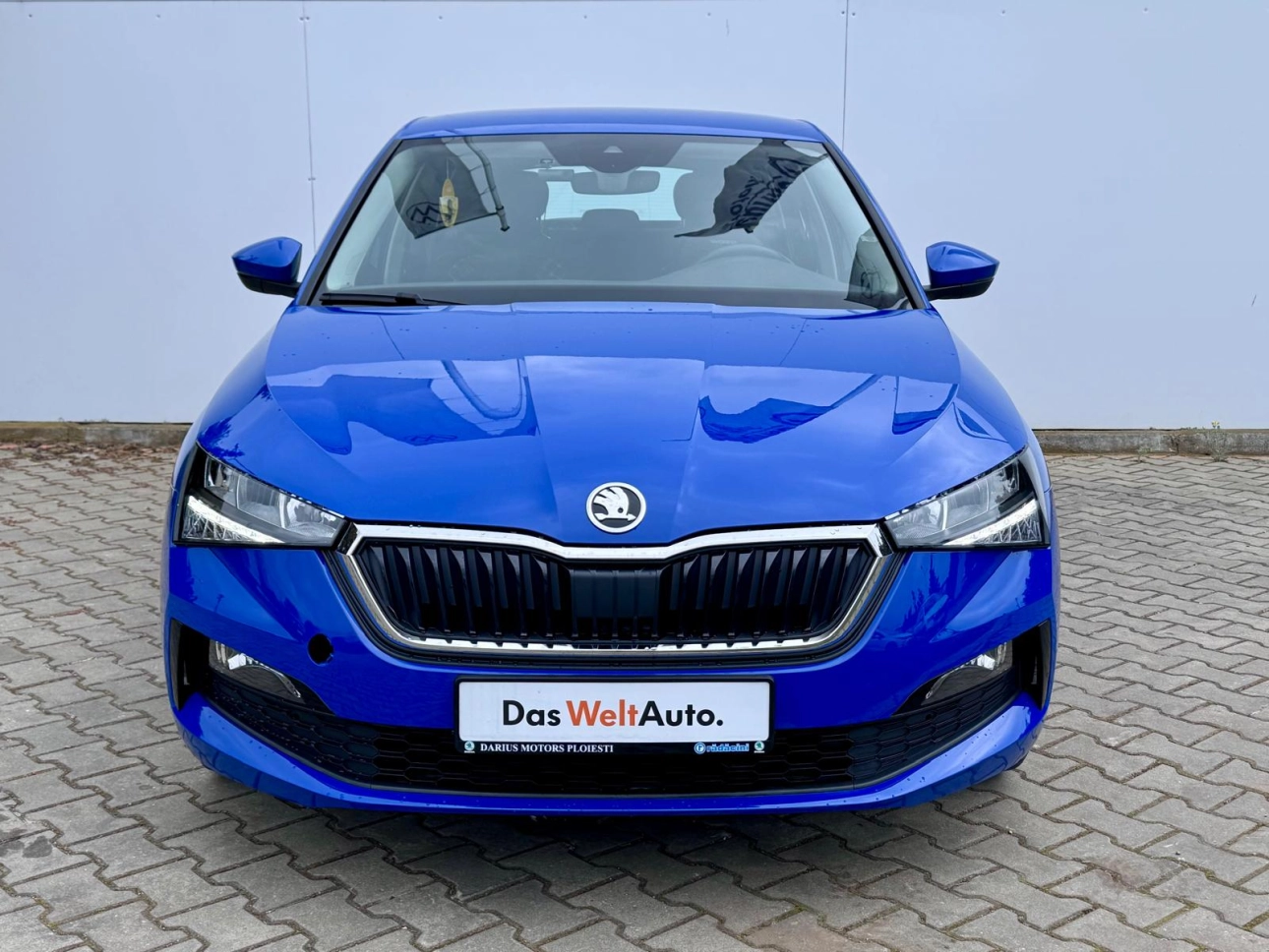 Skoda Scala Break 2020