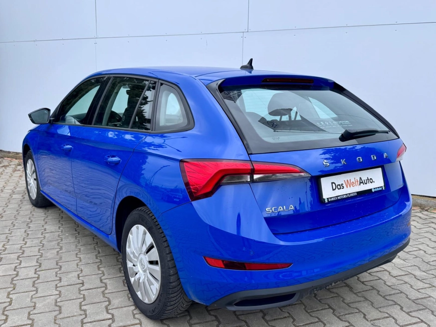 Skoda Scala Break 2020