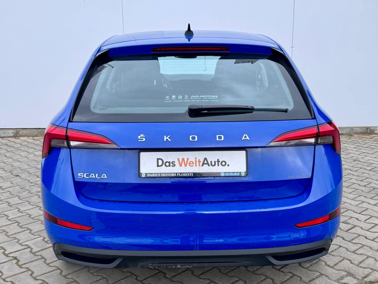 Skoda Scala Break 2020