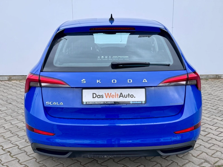 Skoda Scala Break 2020