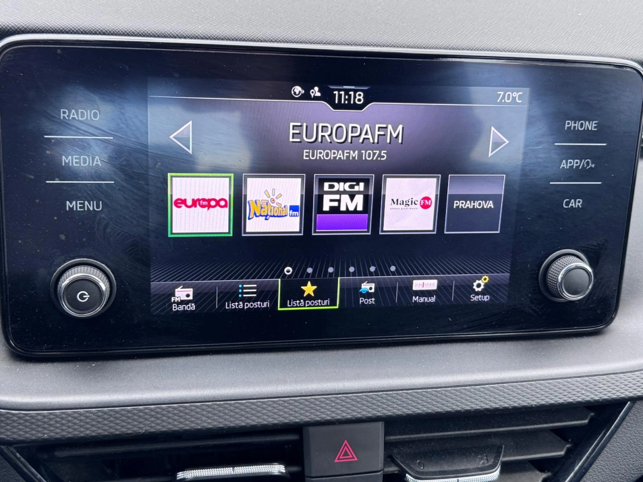 Skoda Scala Break 2020