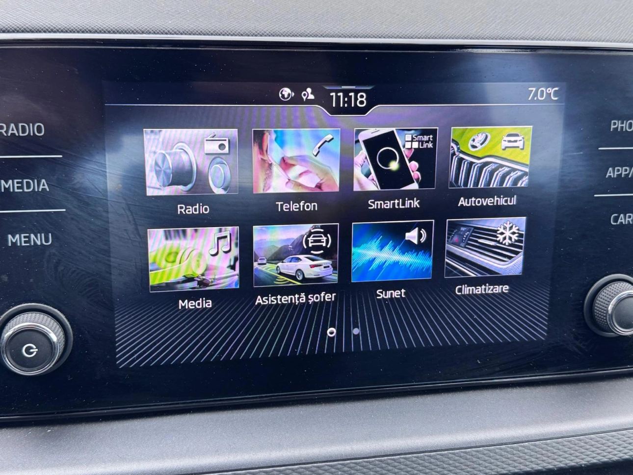 Skoda Scala Break 2020