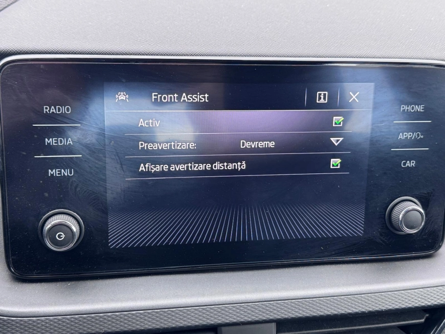 Skoda Scala Break 2020