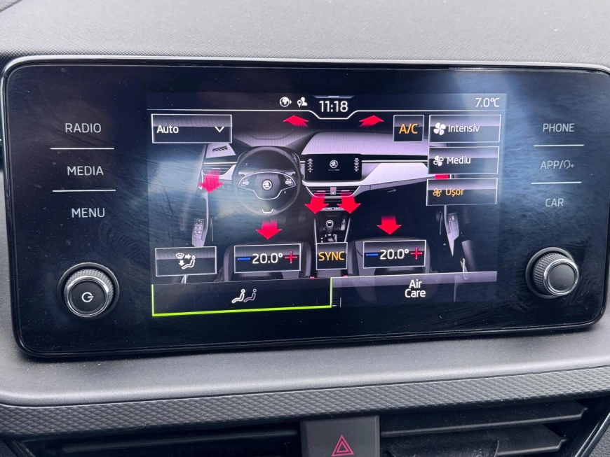 Skoda Scala Break 2020