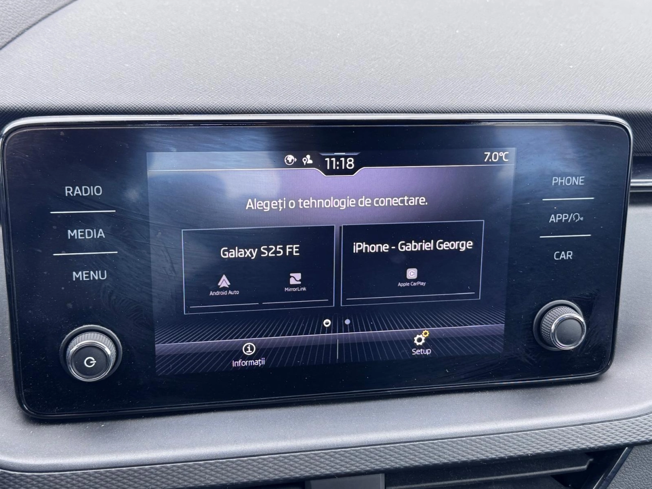 Skoda Scala Break 2020