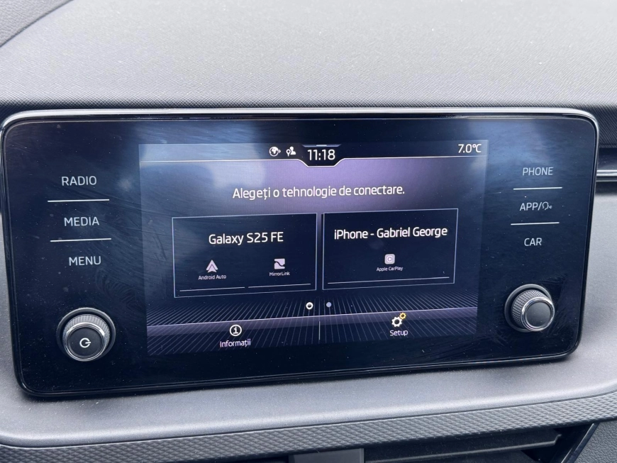 Skoda Scala Break 2020