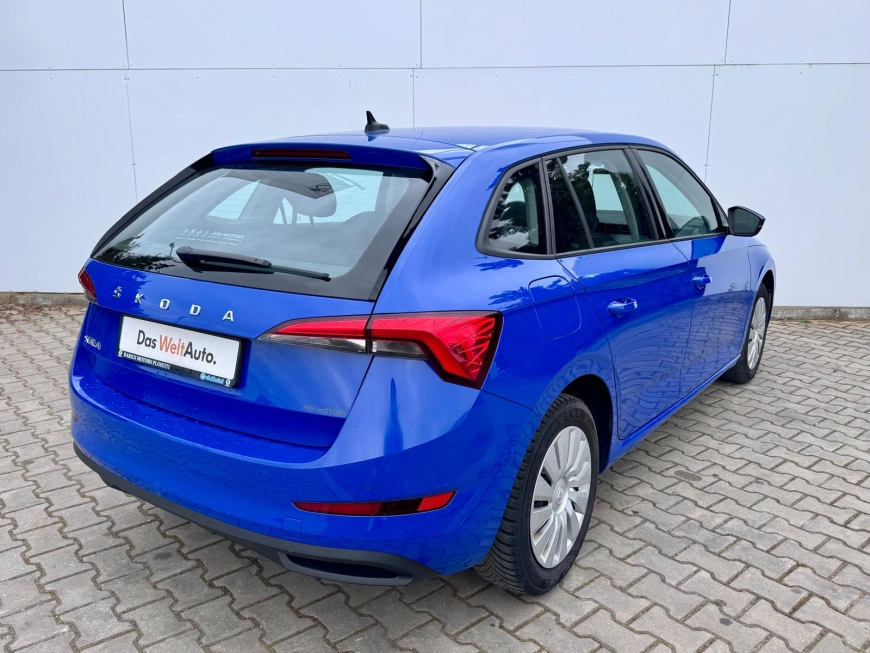 Skoda Scala Break 2020