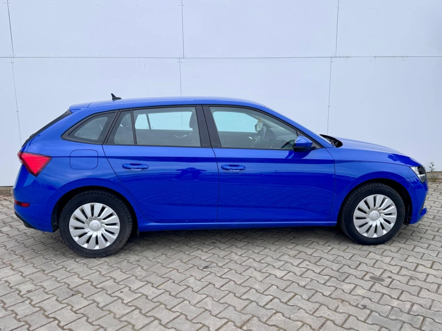 Skoda Scala Break 2020