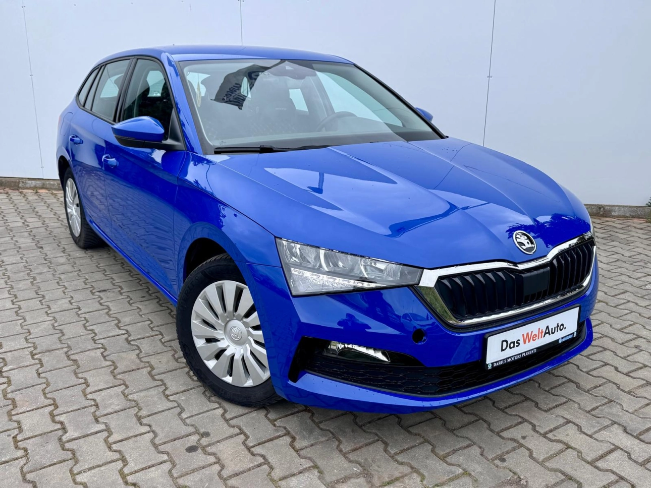 Skoda Scala Break 2020