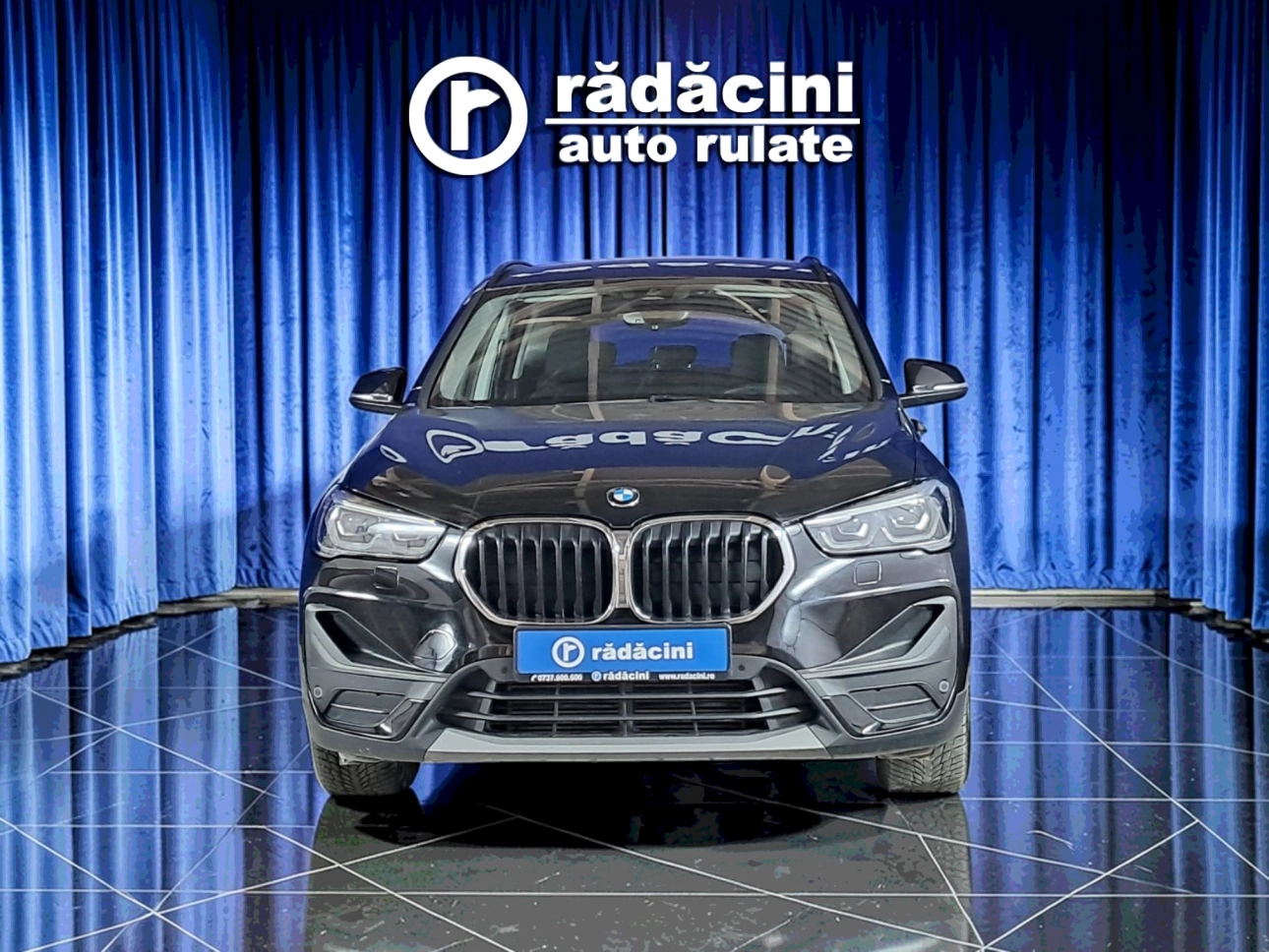 BMW X1 SDRIVE 2.0TD 150CP 2021
