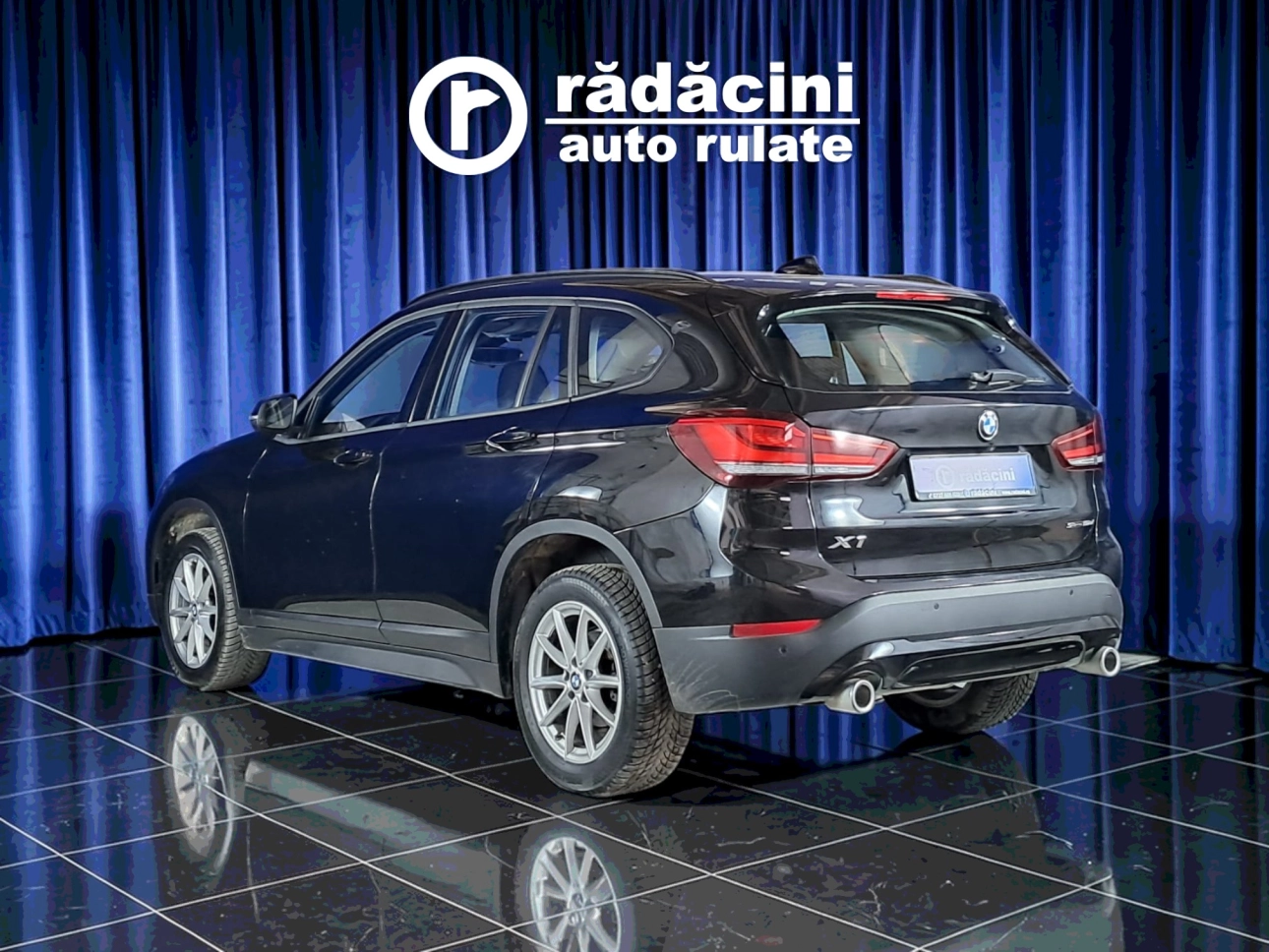 BMW X1 SDRIVE 2.0TD 150CP 2021