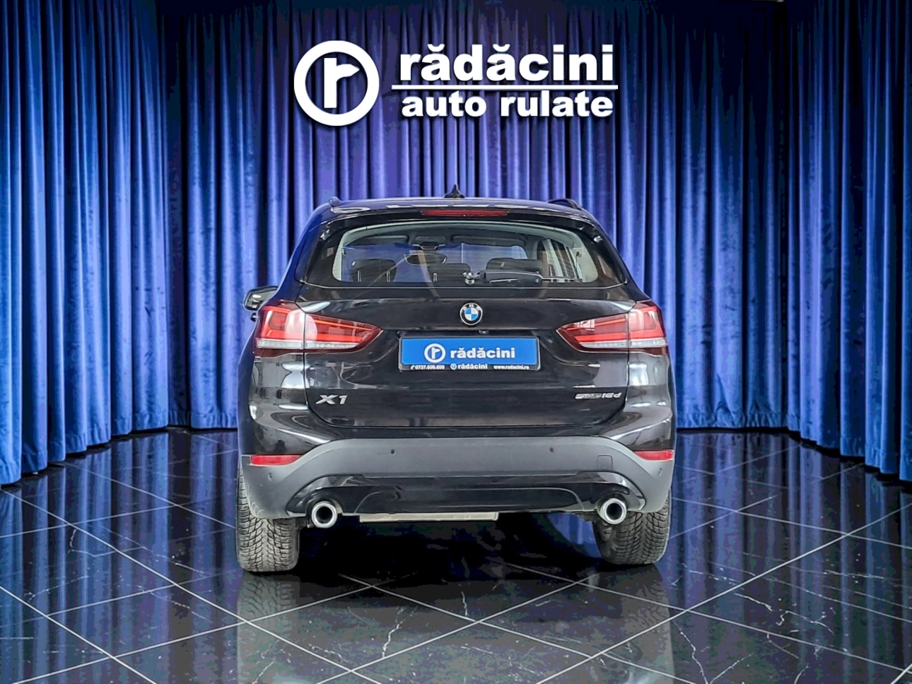 BMW X1 SDRIVE 2.0TD 150CP 2021