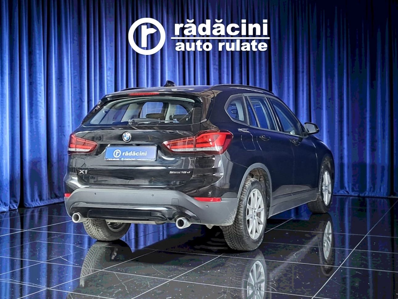 BMW X1 SDRIVE 2.0TD 150CP 2021