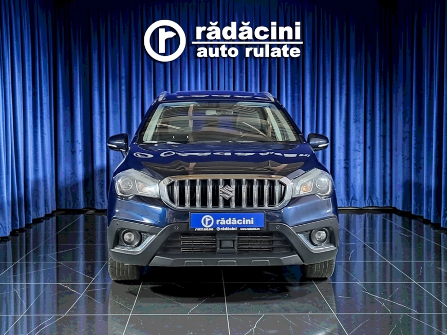 SUZUKI SX4 LUXUS 4X4 1.4TI 129CP 2020