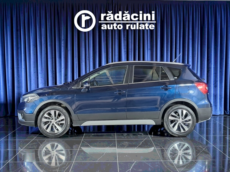 SUZUKI SX4 LUXUS 4X4 1.4TI 129CP 2020