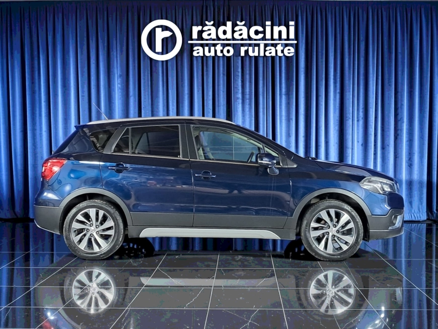 SUZUKI SX4 LUXUS 4X4 1.4TI 129CP 2020