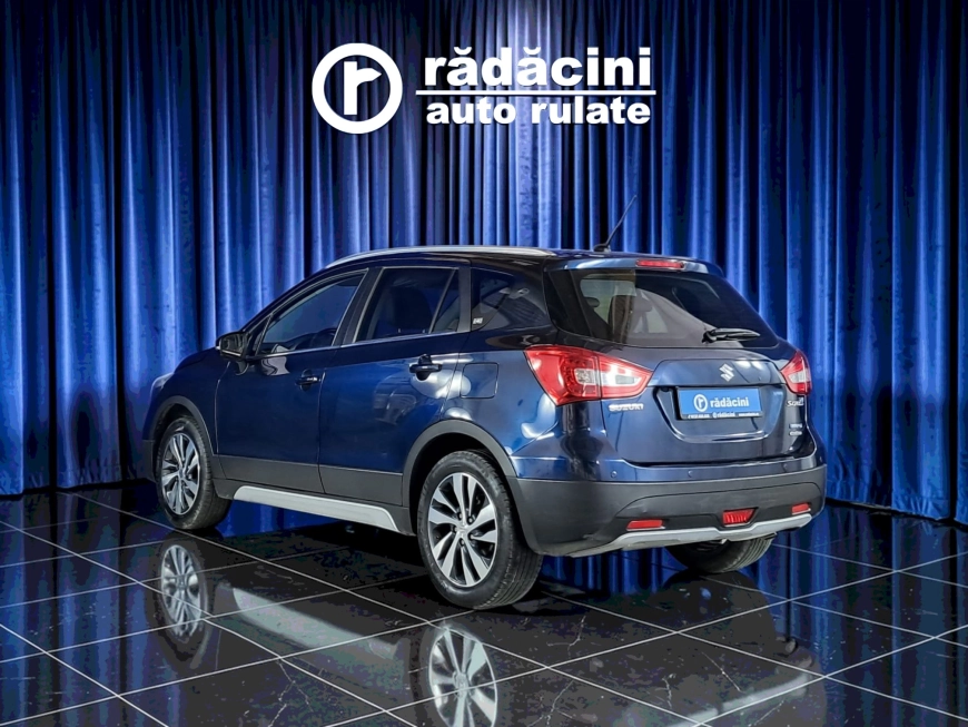 SUZUKI SX4 LUXUS 4X4 1.4TI 129CP 2020