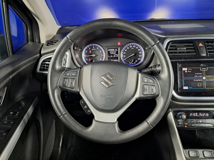 SUZUKI SX4 LUXUS 4X4 1.4TI 129CP 2020