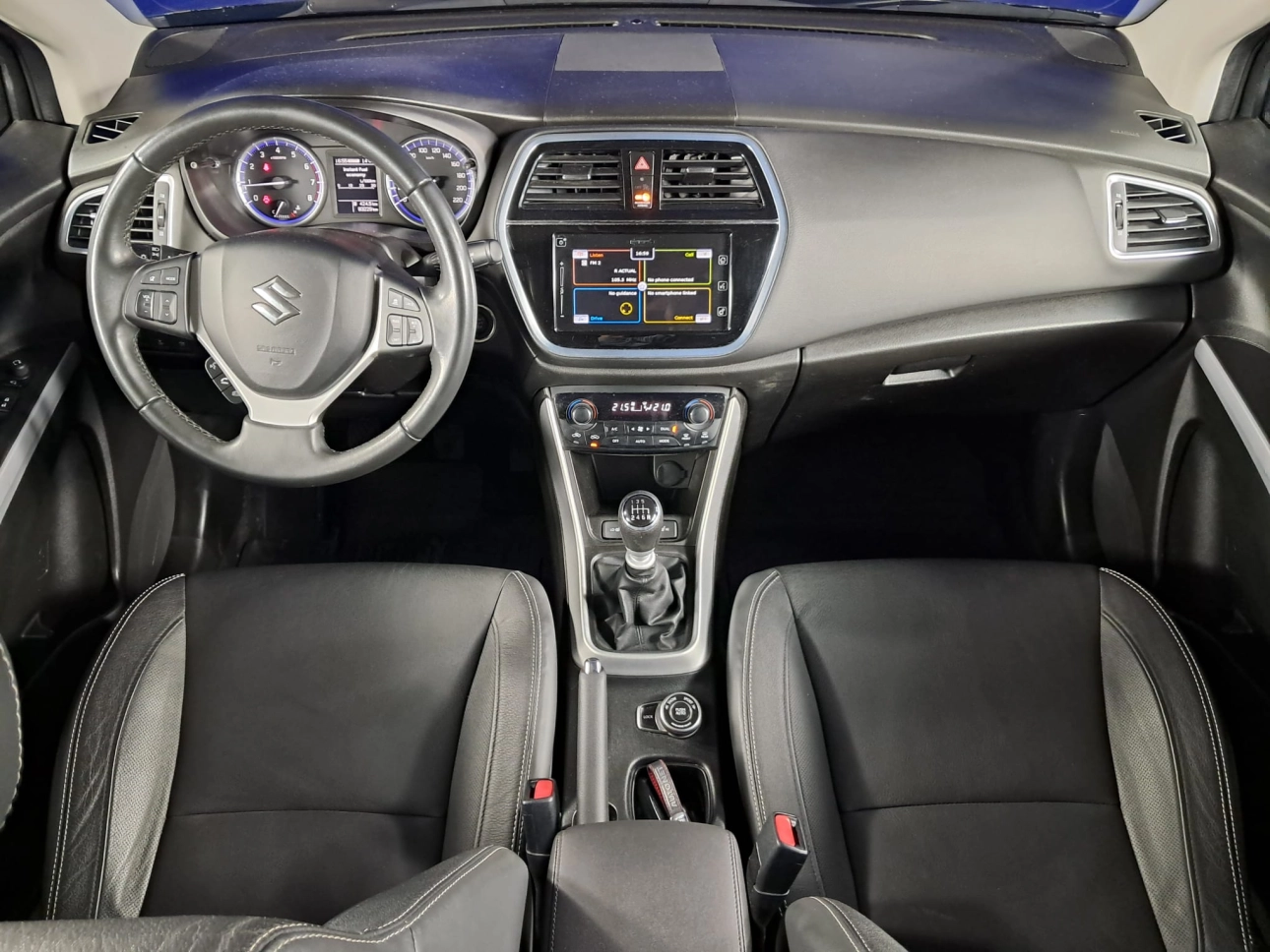 SUZUKI SX4 LUXUS 4X4 1.4TI 129CP 2020