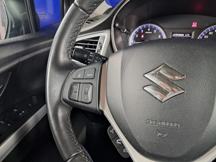 SUZUKI SX4 LUXUS 4X4 1.4TI 129CP 2020