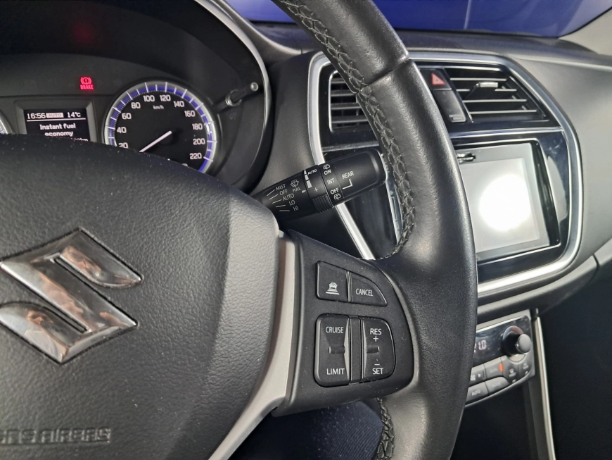 SUZUKI SX4 LUXUS 4X4 1.4TI 129CP 2020