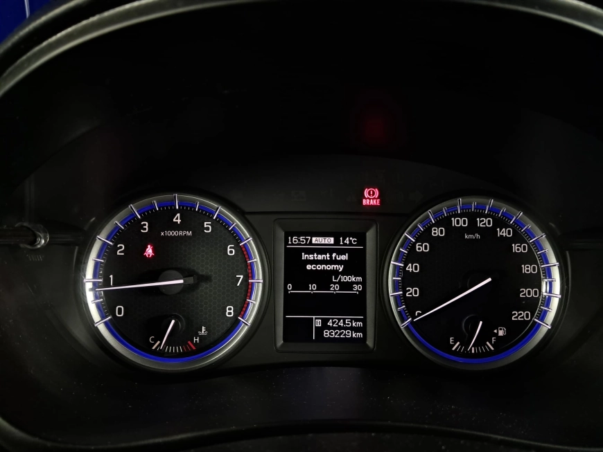 SUZUKI SX4 LUXUS 4X4 1.4TI 129CP 2020